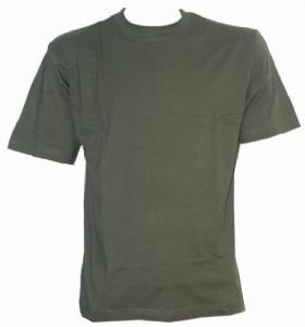 Kids Olive T-Shirt (Ages 5-10) (click for enlarged image)